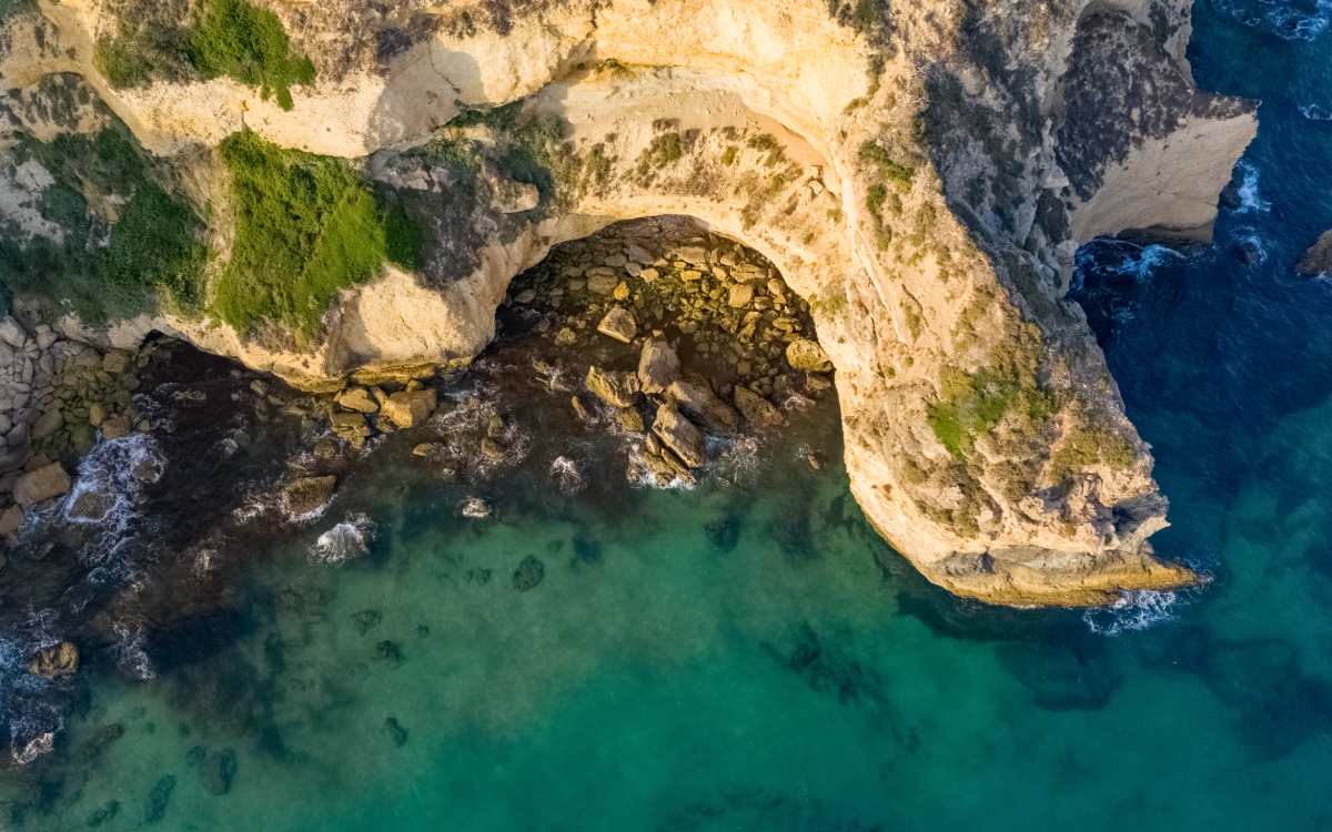 Acantilados de La Breña