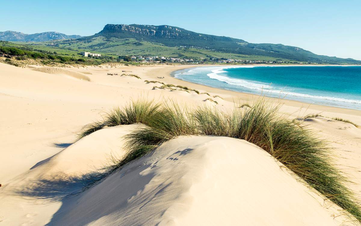 Playa de Bolonia