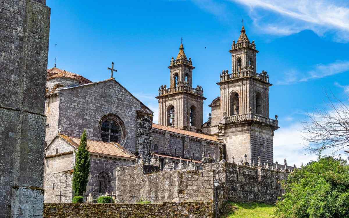 Monasterio de Oseira