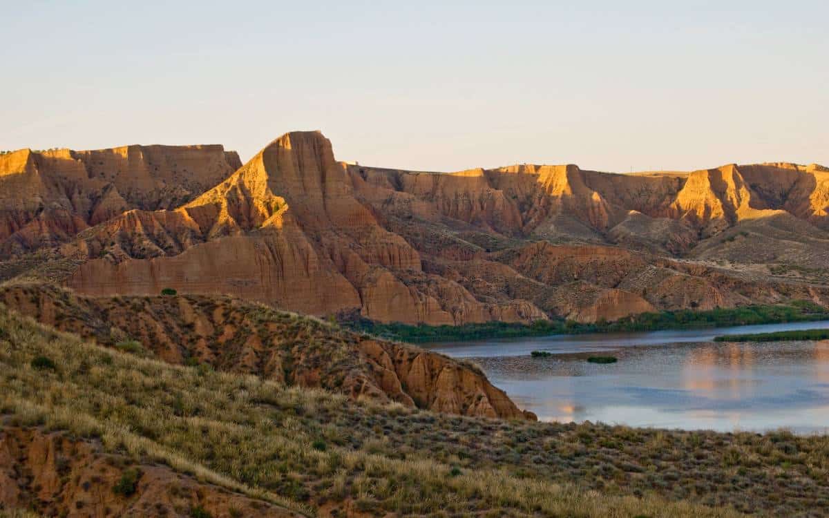 Barrancas de Burujón