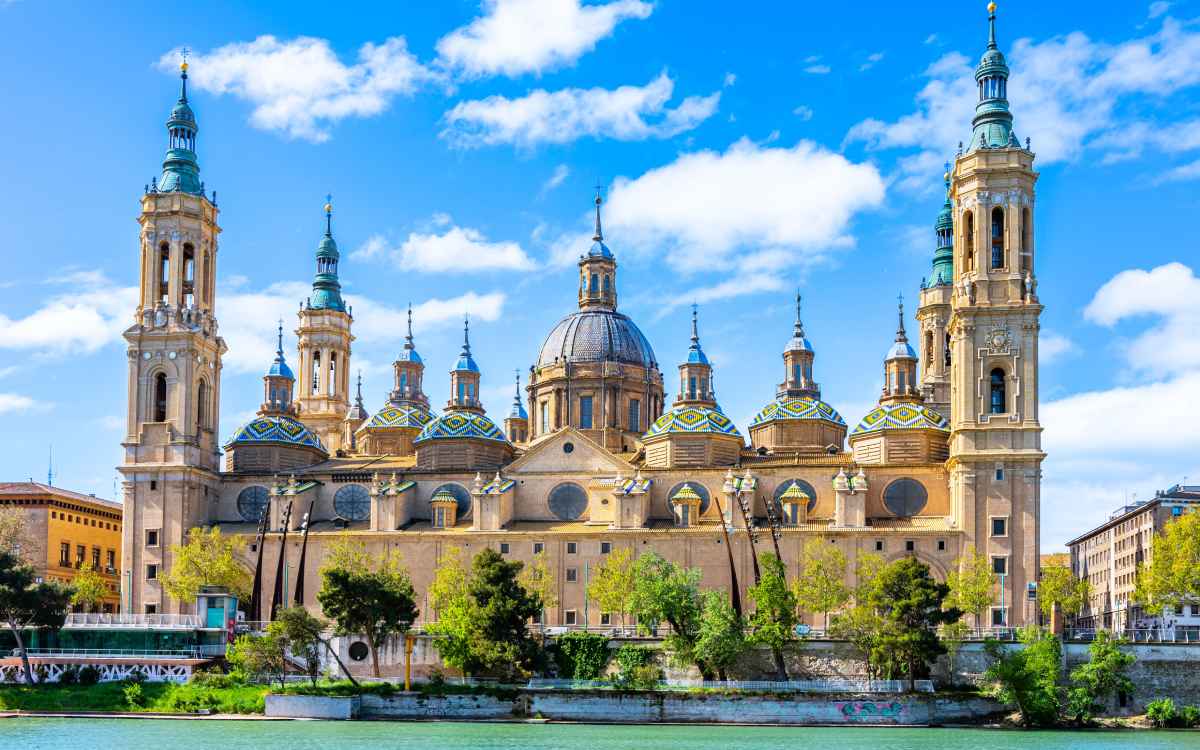 Basílica de Nuestra Señora del Pilar