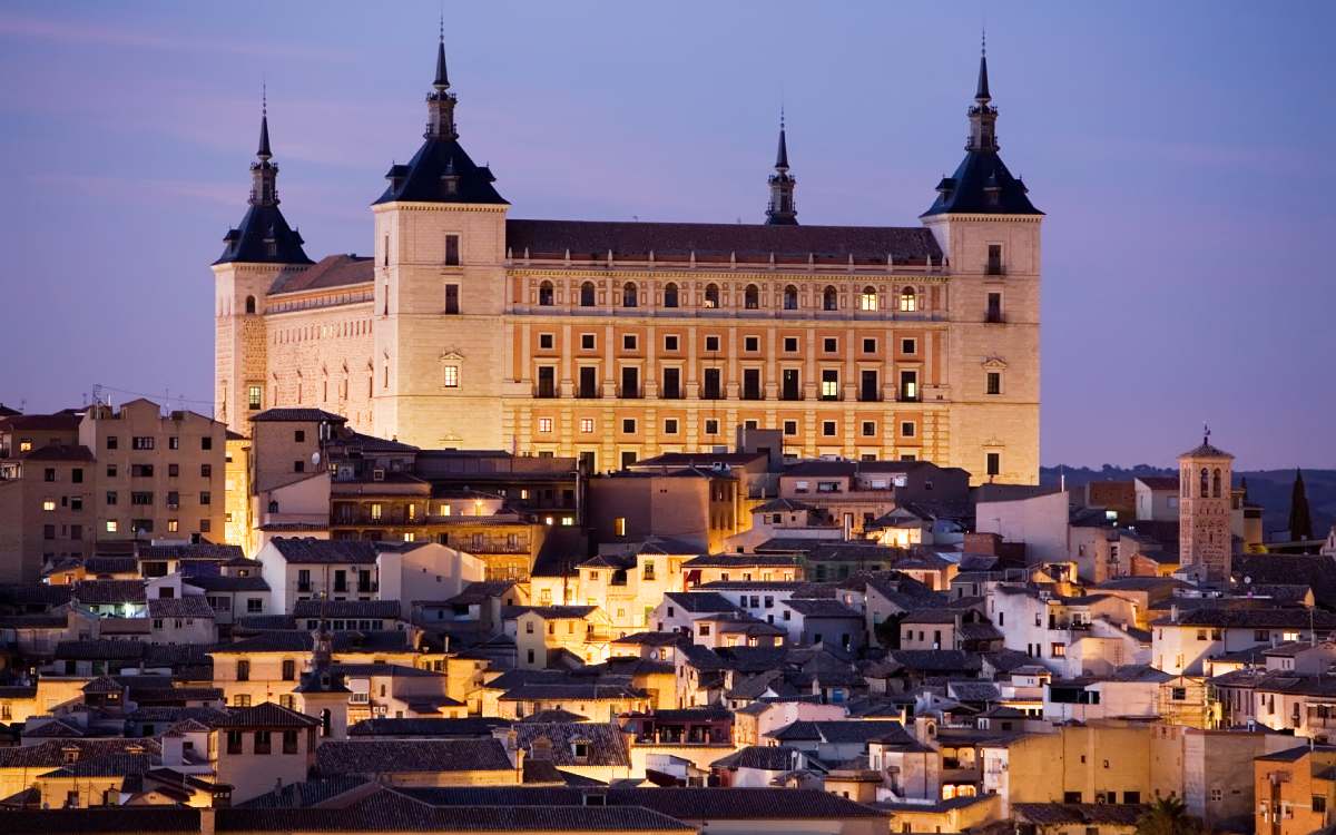 Alcázar de Toledo