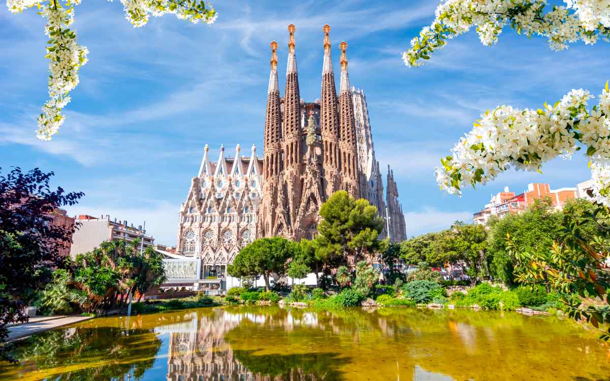 Sagrada Familia