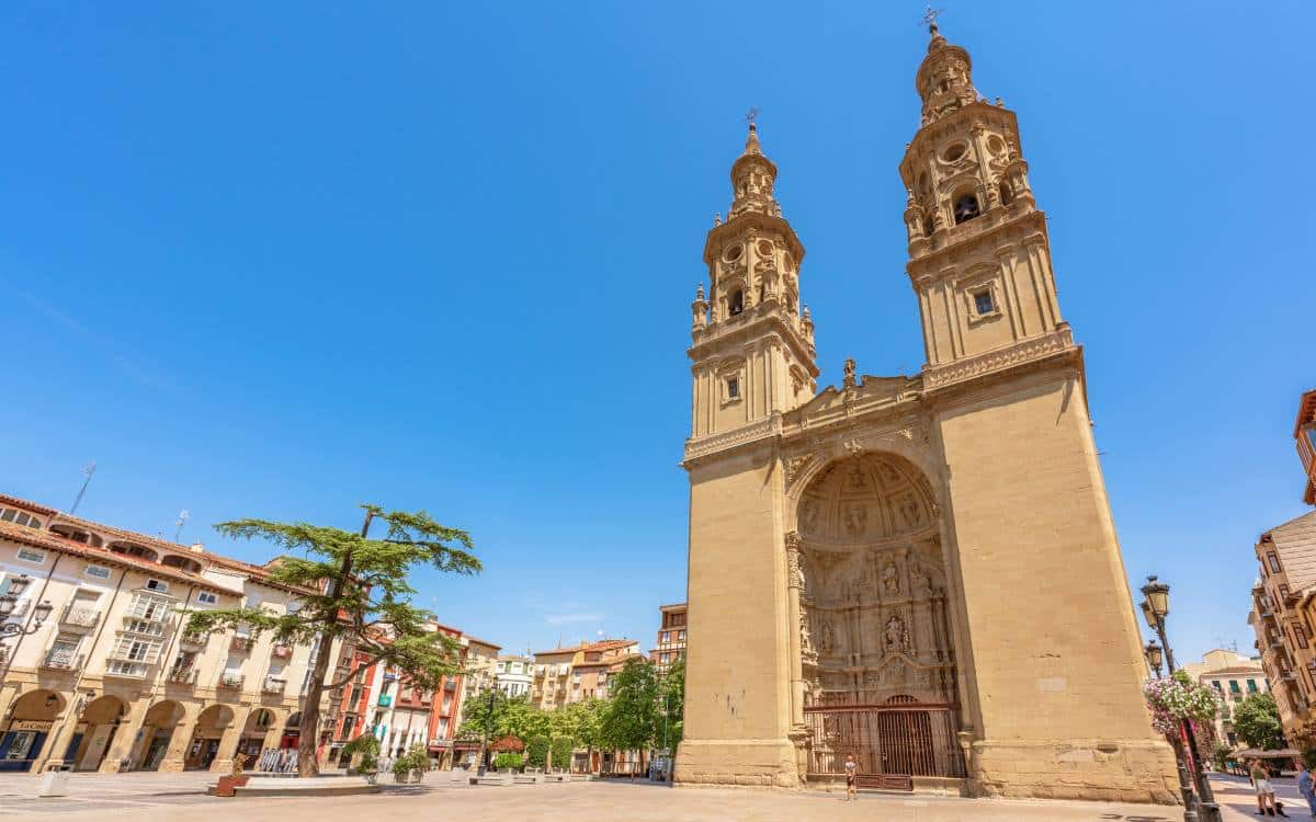 Concatedral de Santa María de la Redonda