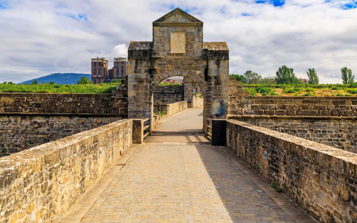 Ciudadela de Pamplona
