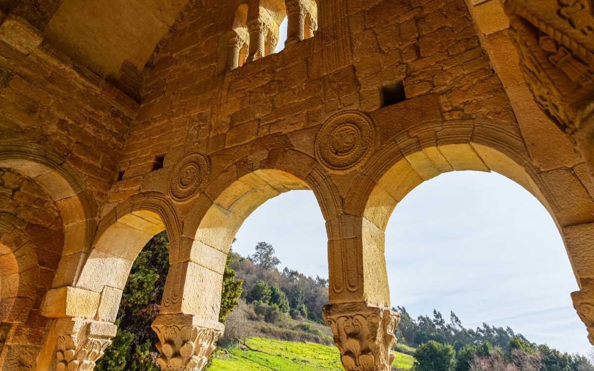 Santa María del Naranco