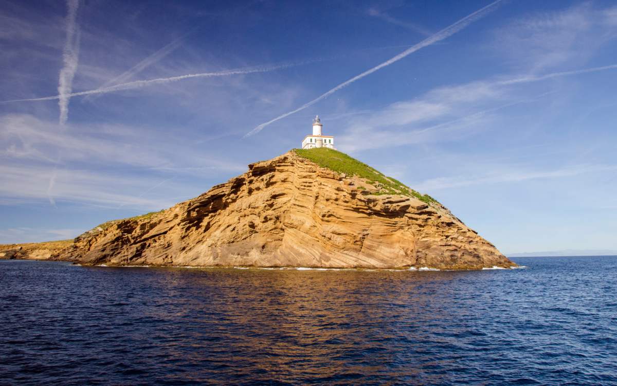Islas Columbretes