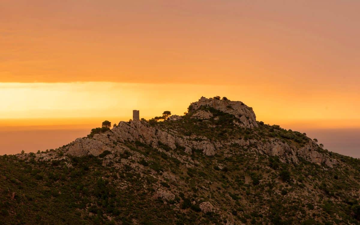 Desierto de las Palmas
