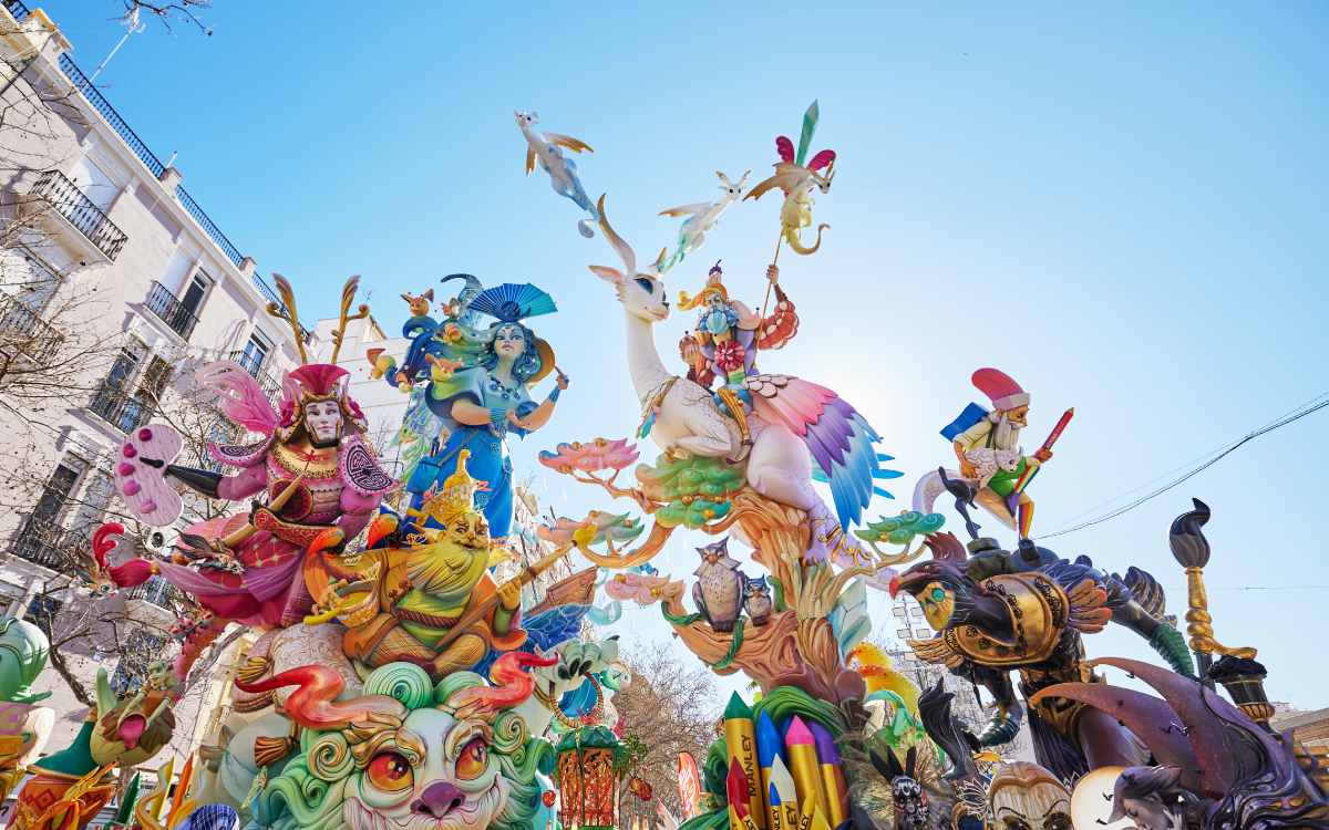 Fallas de Valencia de 2023