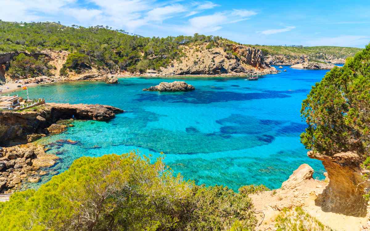 Cala Xarraca