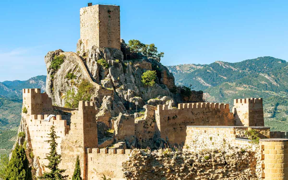 Castillo de La Iruela