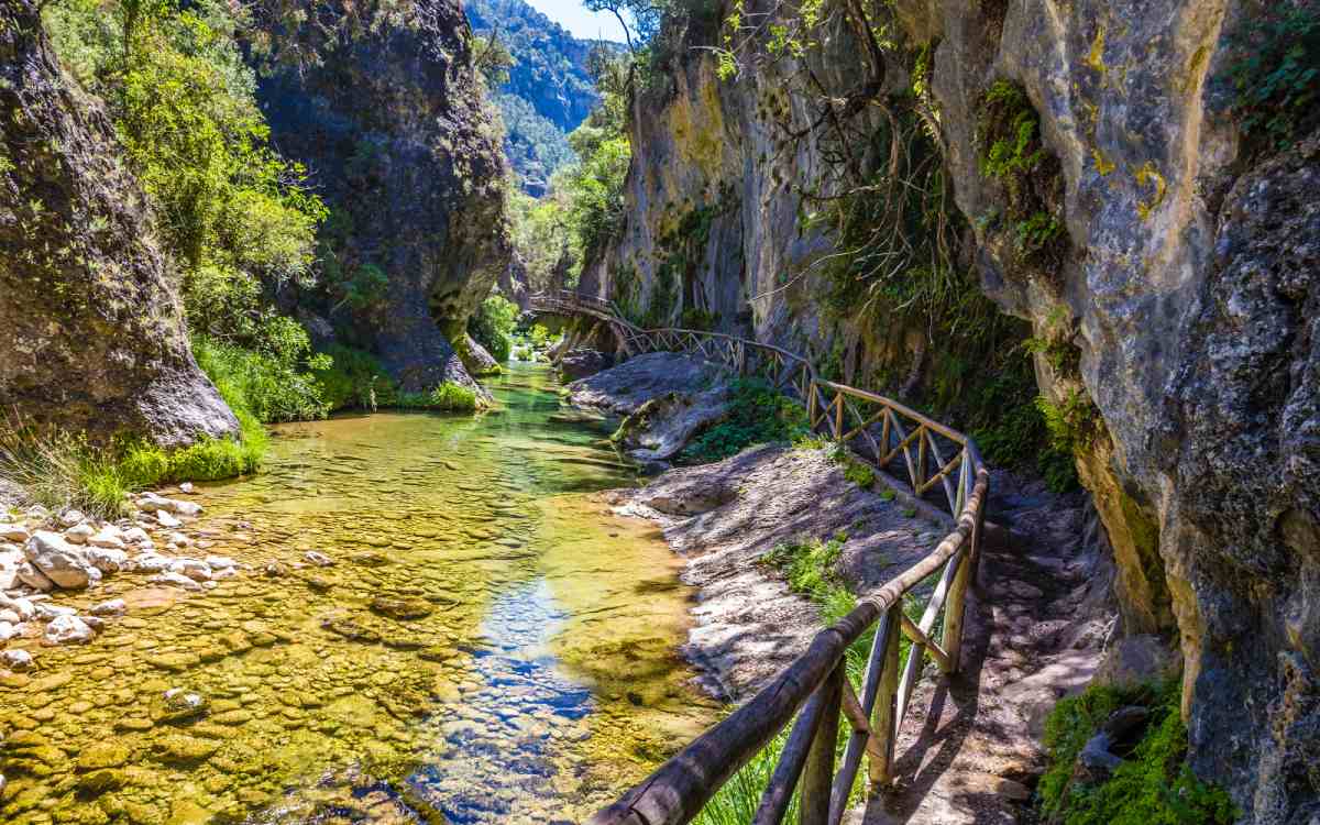 Parque Natural de las Sierras de Cazorla, Segura y Las Villas