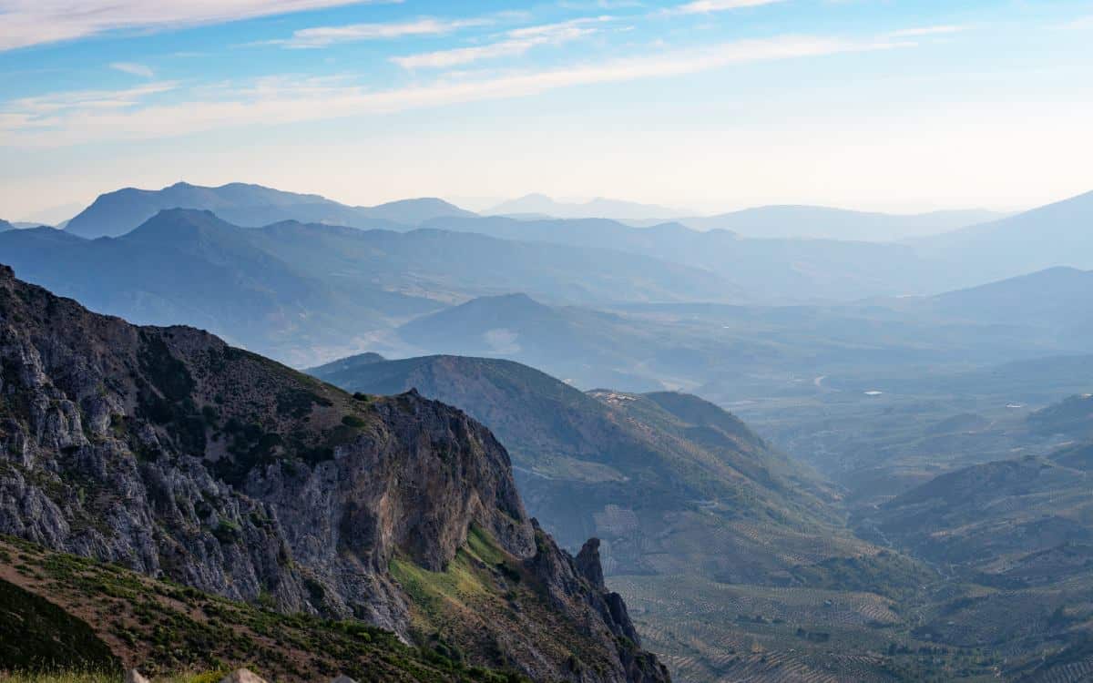 Parque Natural de Sierra Mágina