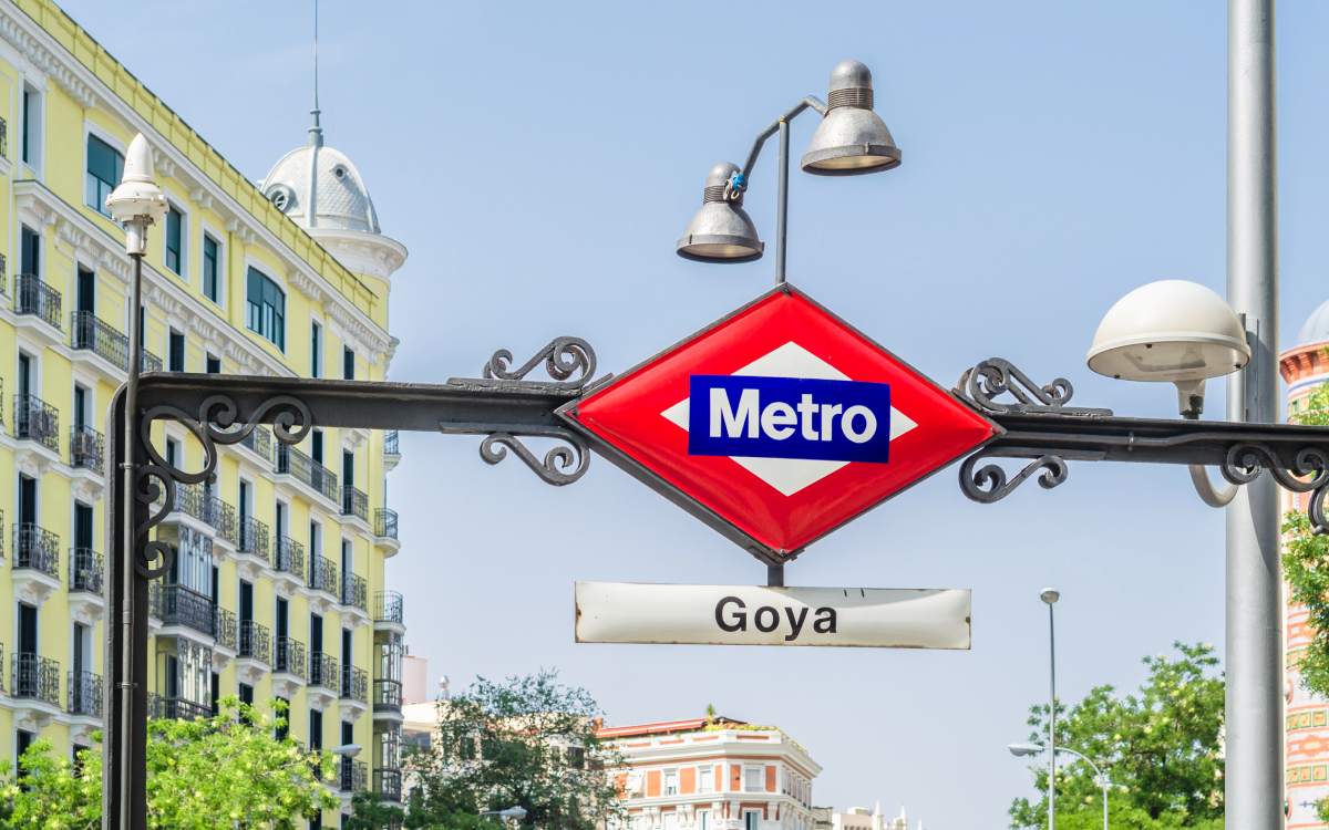 Metro de Madrid