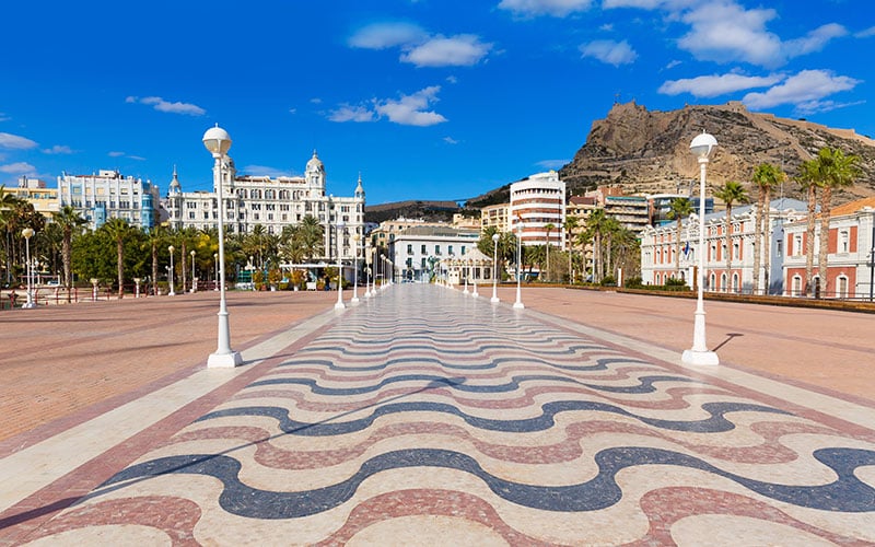 Explanada de España
