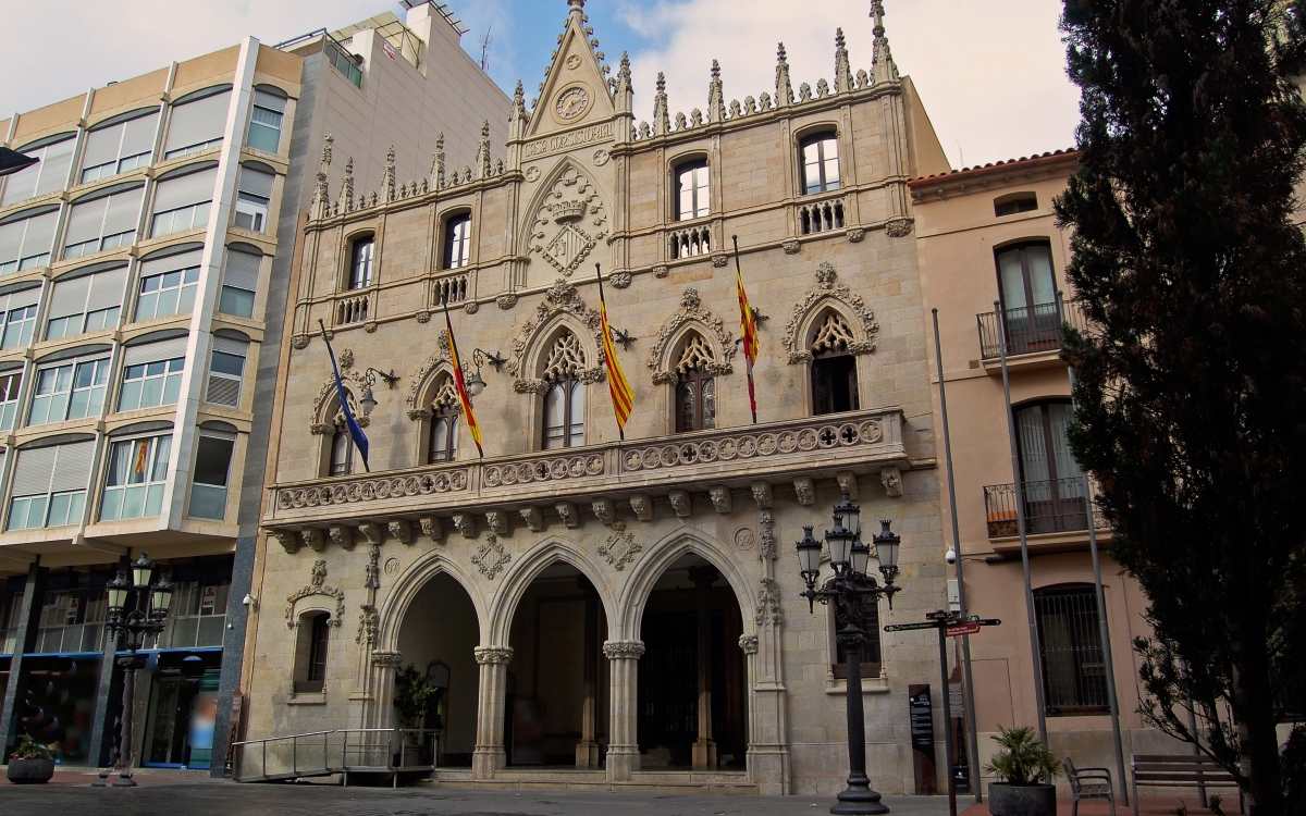 Ayuntamiento de Terrassa.