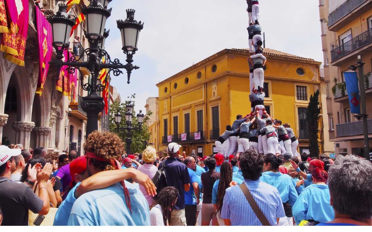 Castells.