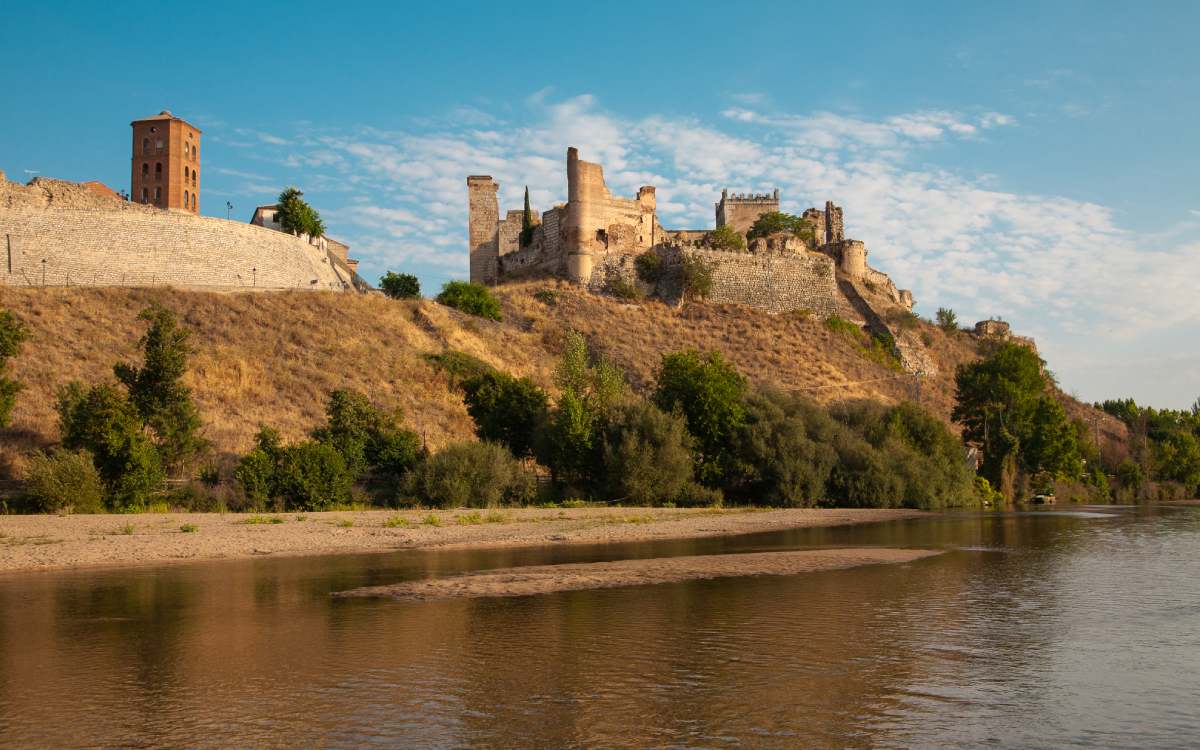 Castillo de Escalona