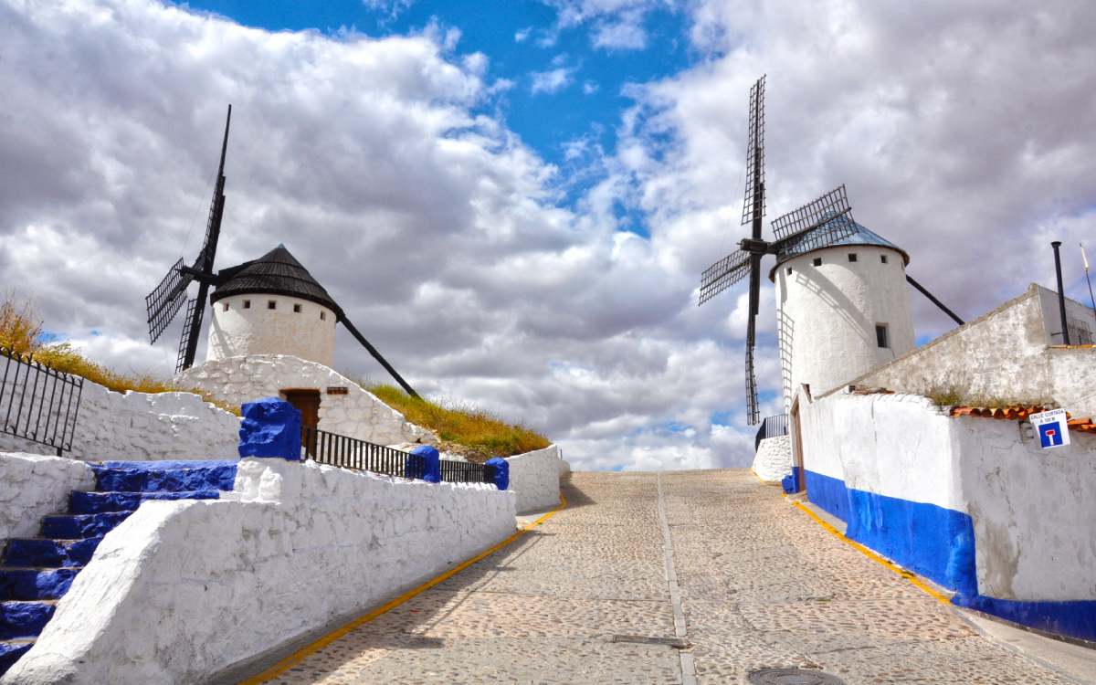 Campo de Criptana