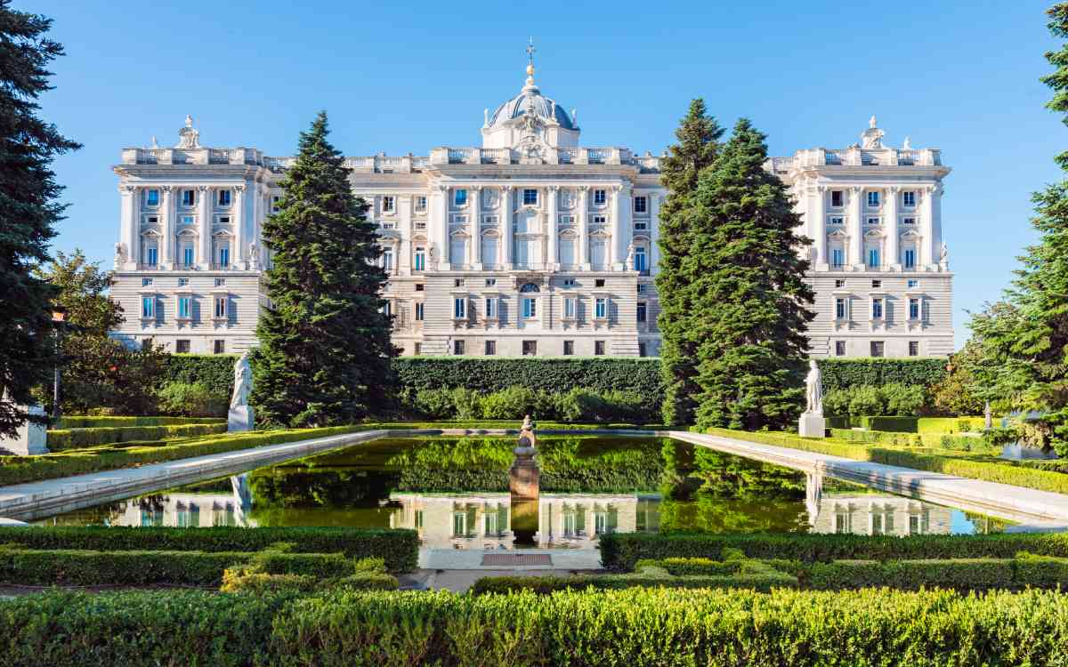 Palacio Real de Madrid