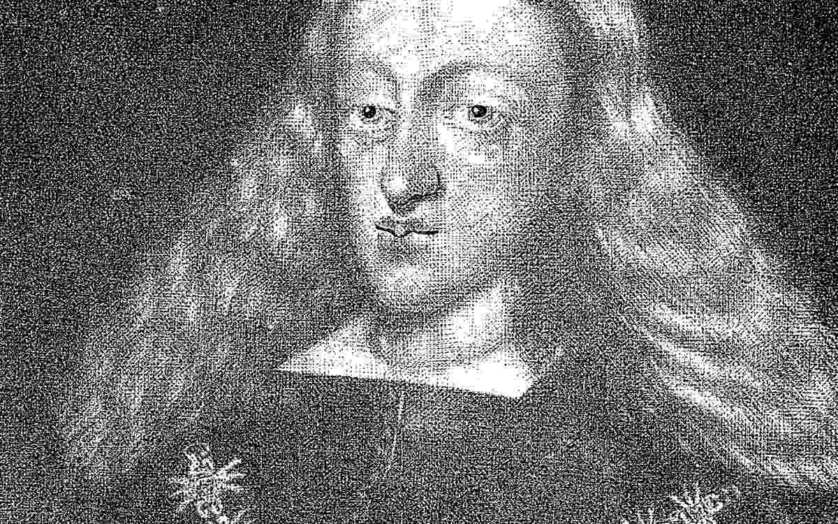 Retrato de Carlos II