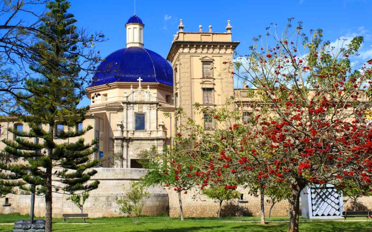 Museo de Bellas Artes de Valencia