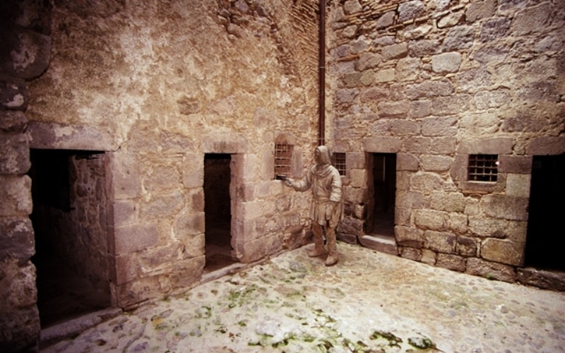 cárceles medievales, Las cárceles medievales mejor conservadas de España, un recorrido por el medievo más tenebroso