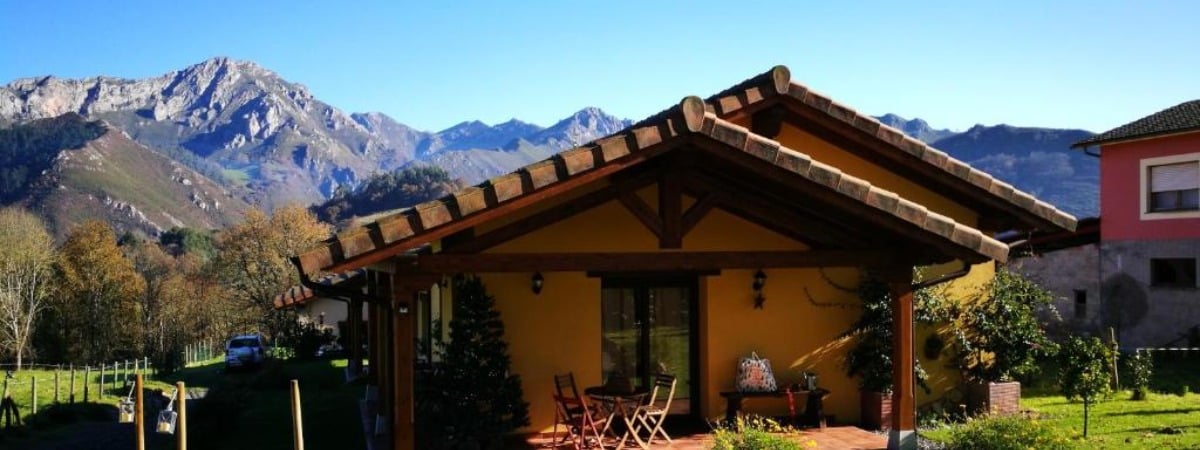 Las mejores casas rurales en la montaña para respirar aire puro