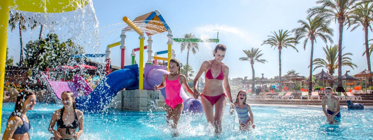Aqualand, Aqualand, un refrescante plan para toda la familia