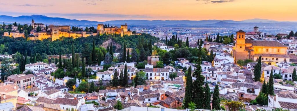 Qué hacer en tres días en Granada