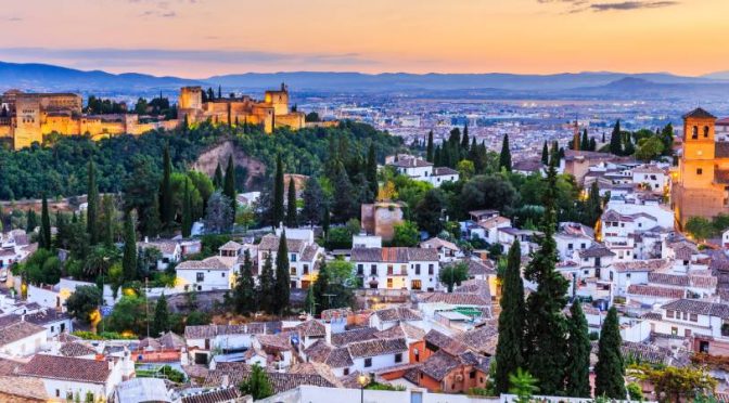 Qué hacer en tres días en Granada