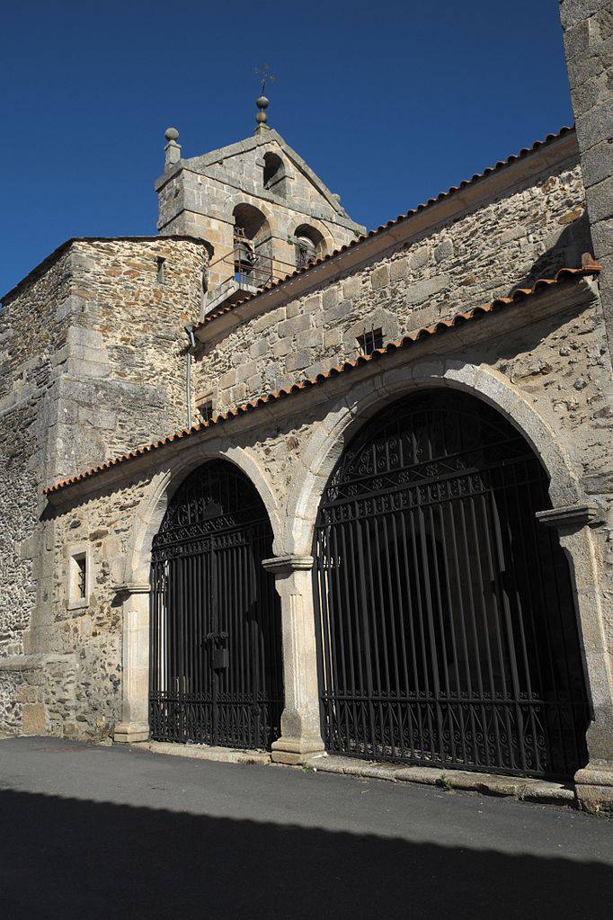 Iglesia de Nuestra Señora de la Asunción en Alcañices