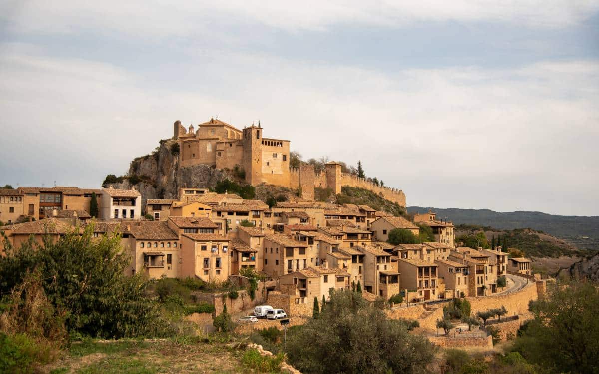 Alquézar, escapadas desde Huesca