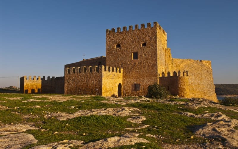 Castillo de Argamasilla de Alba