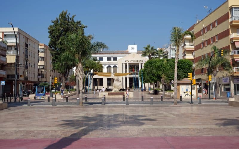 Ayuntamiento de Rincón de la Victoria
