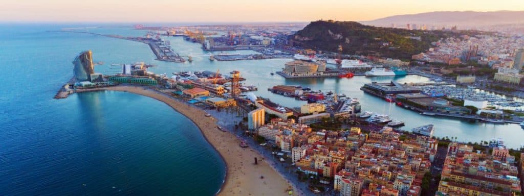 san juan barcelona, Barcelona cerrará sus playas en la Noche de San Juan