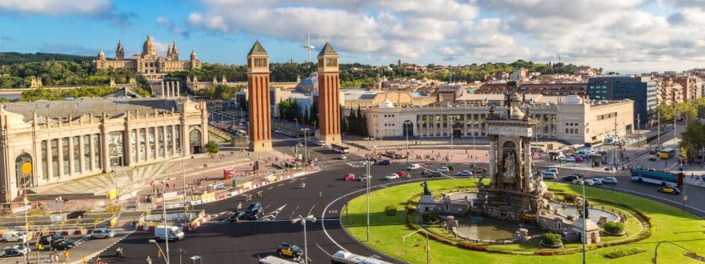 alquiler turístico, Los alquileres vacacionales en Madrid y Barcelona se hunden frente a los tradicionales debido al coronavirus
