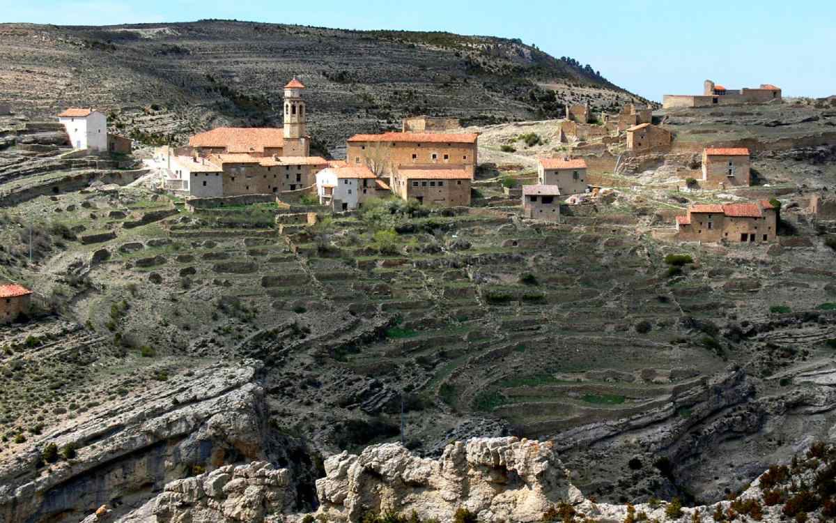 Cañada de Benatanduz 