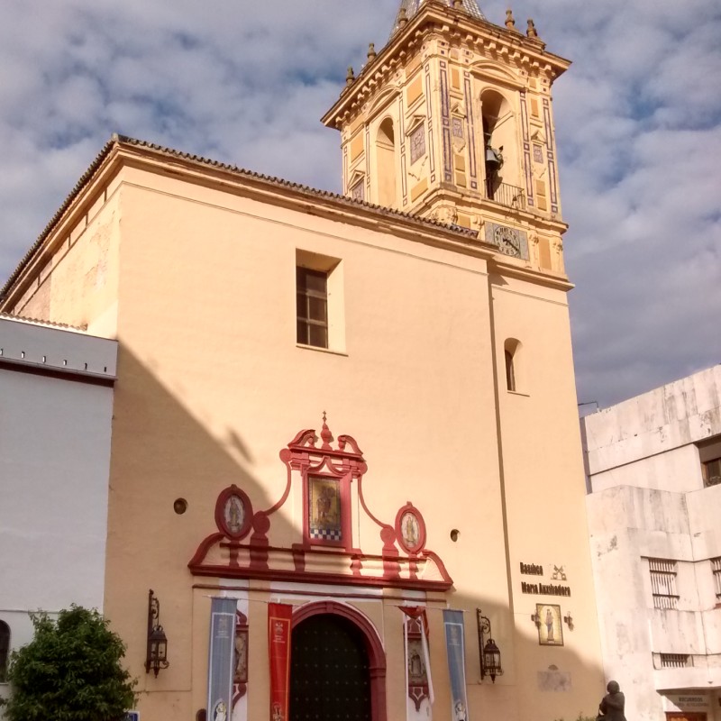 Basílica de Santa María Auxiliadora