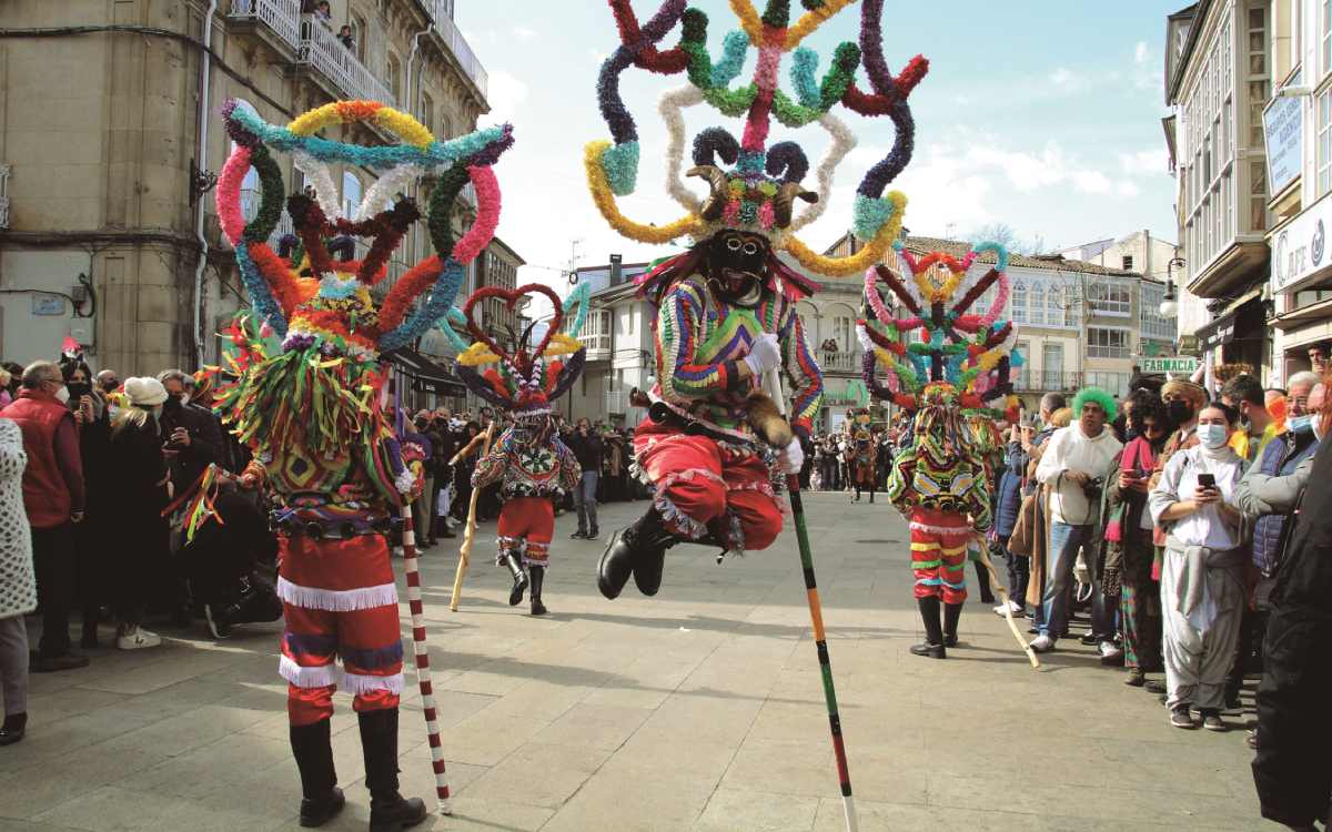 Carnaval de Viana do Bolo