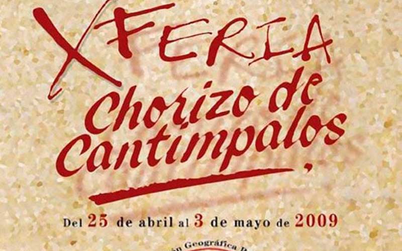feria del chorizo de Cantimpalos, Cantimpalos / Feria del Chorizo