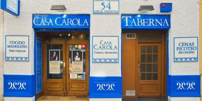 Dónde comer en el barrio Salamanca