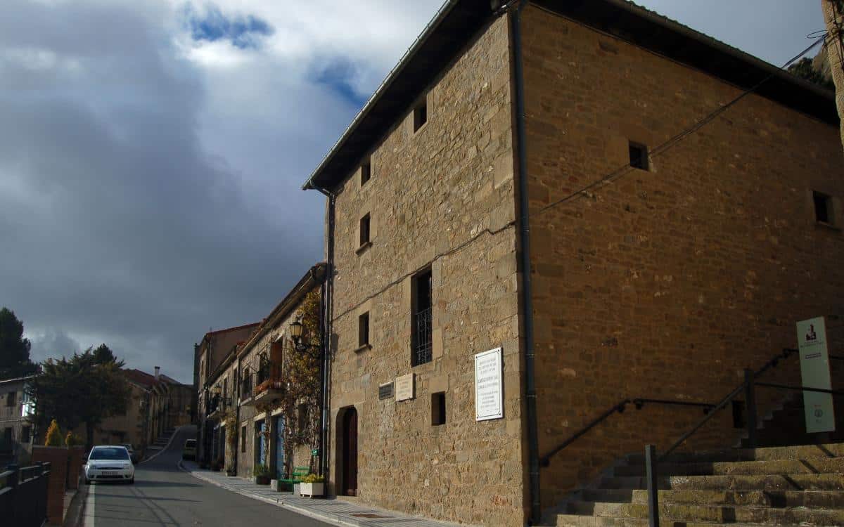 Casa natal de Ramón y Cajal