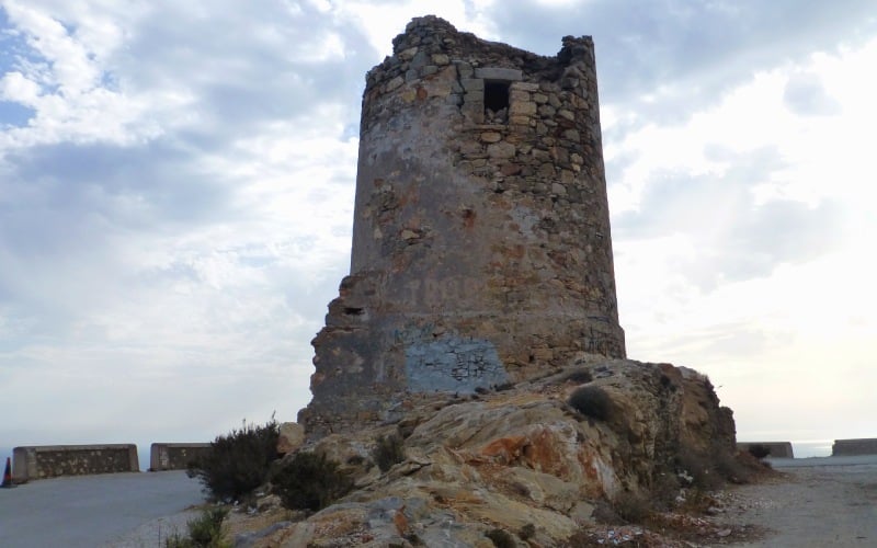 Torre del Zambullón