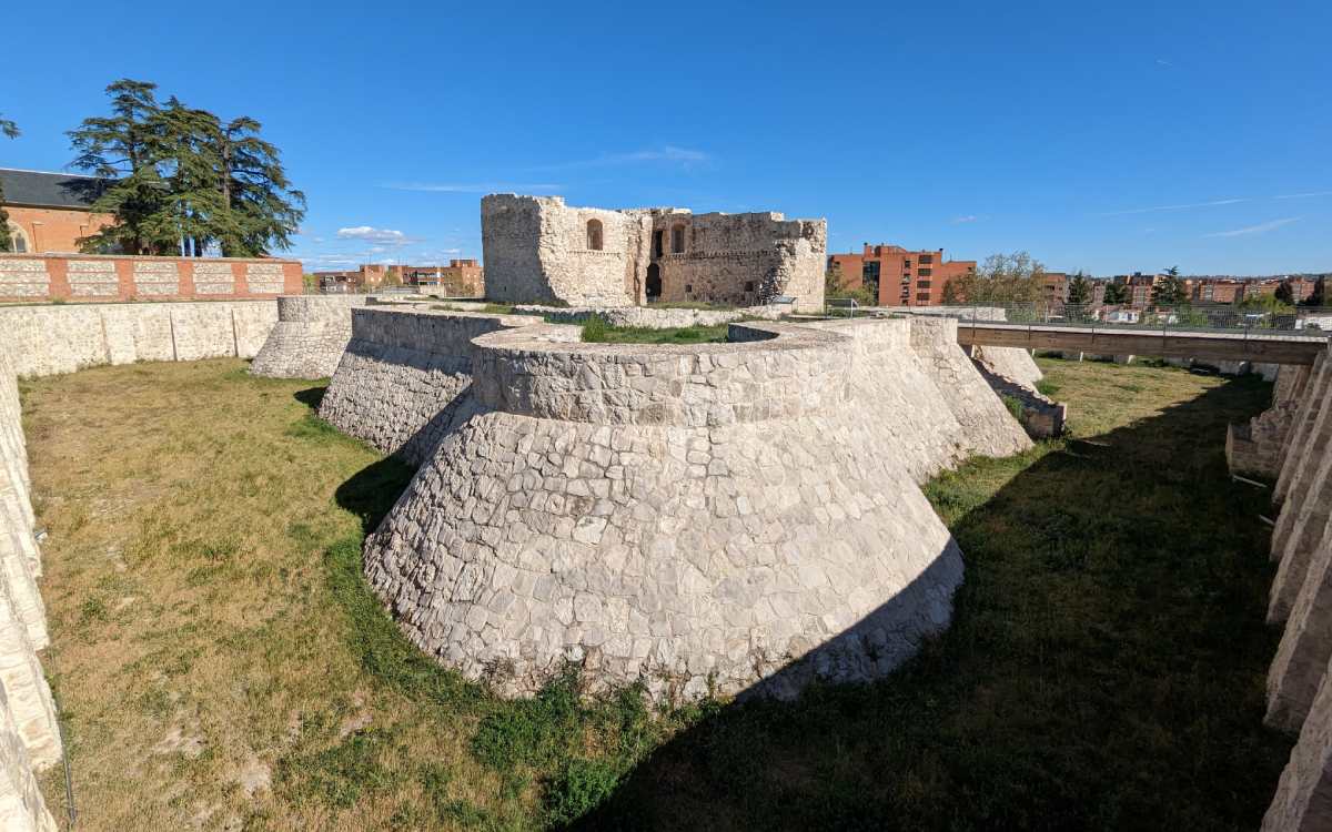 Castillo de La Alameda