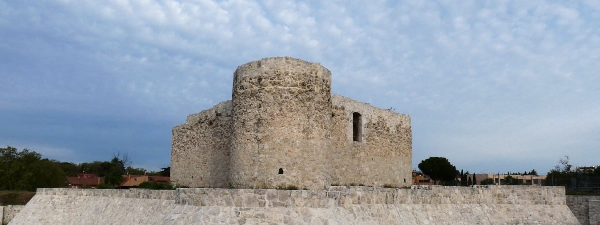 Castillo de la Alameda de Osuna