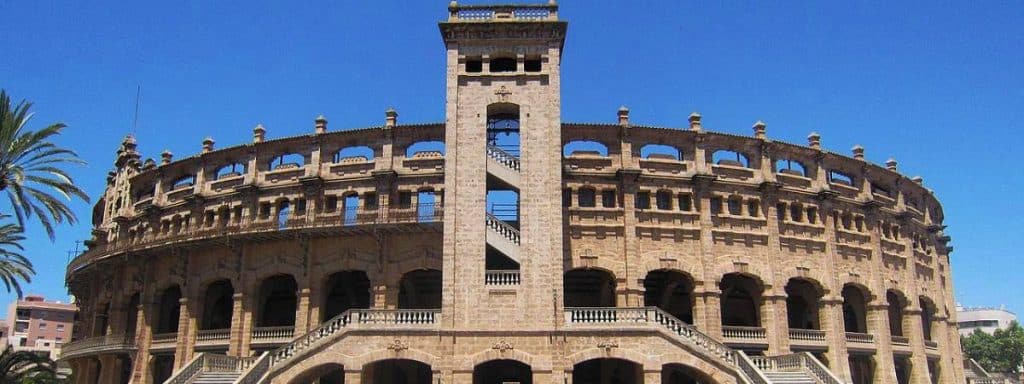 Coliseo Balear o plaza de toros de Mallorca