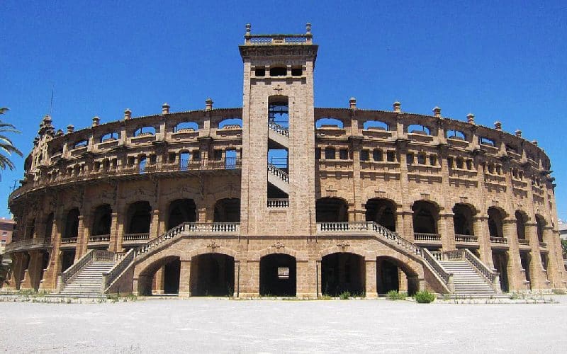 Coliseo Balear