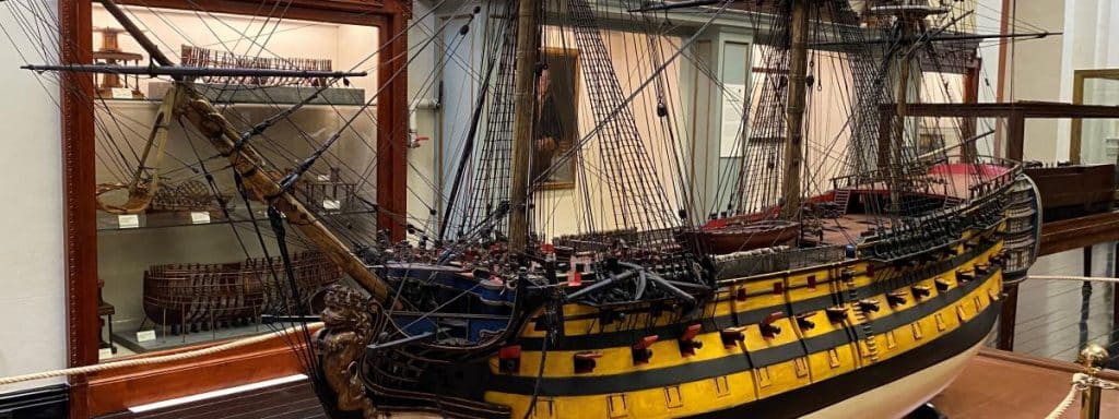 Museo Naval, El Museo Naval de Madrid reabre el 17 de octubre tras dos años cerrado
