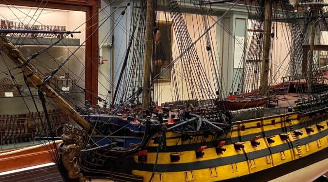 Museo Naval, El Museo Naval de Madrid reabre el 17 de octubre tras dos años cerrado